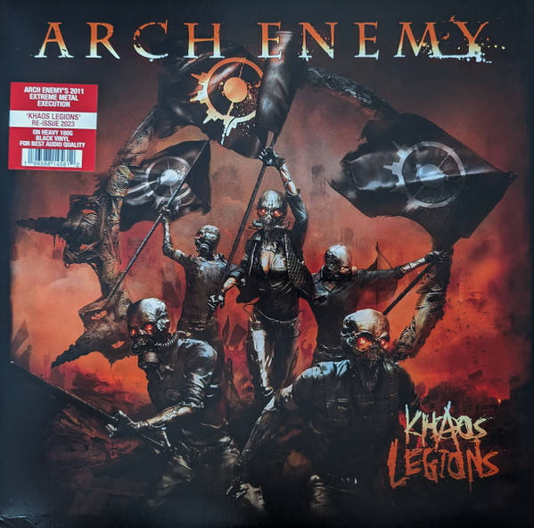 Arch Enemy – Khaos Legions